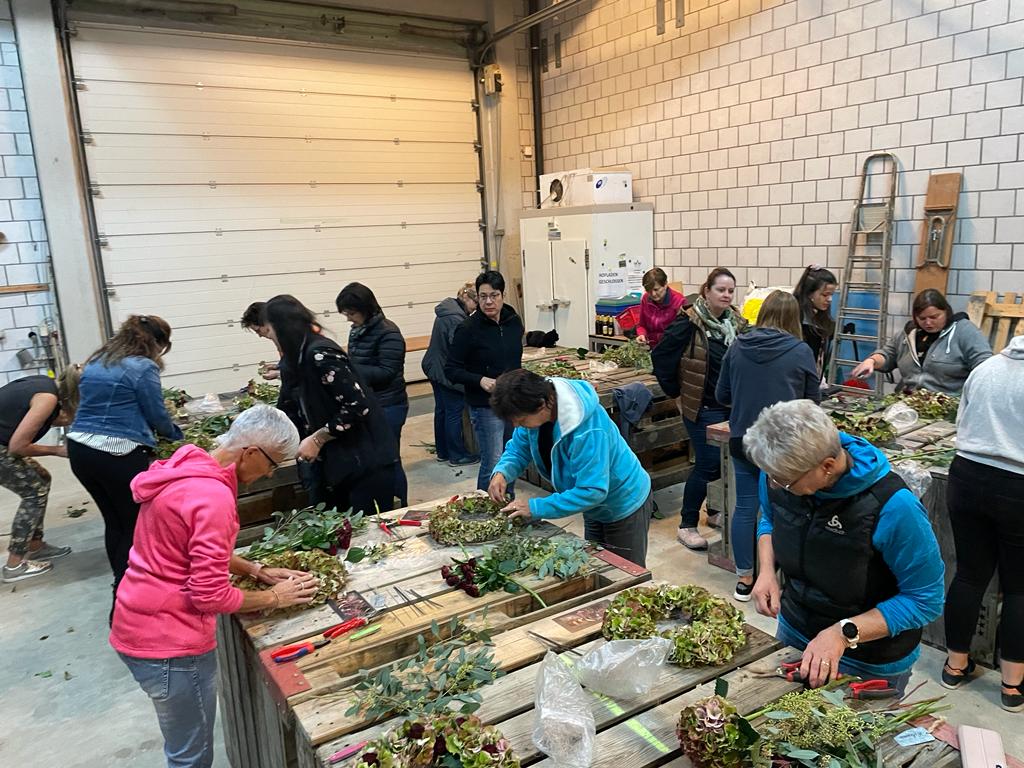 Blumenkranz Kurs