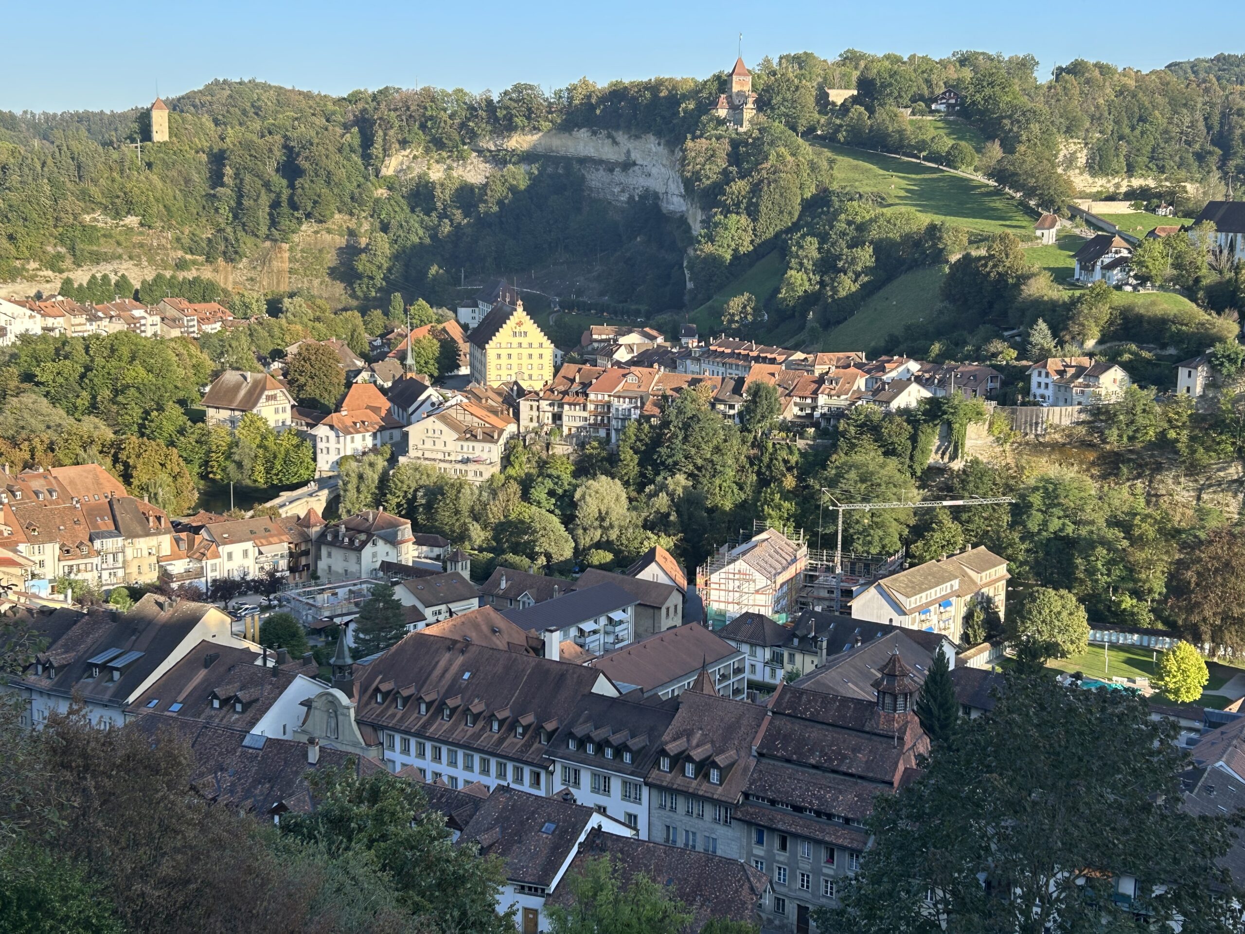 Stadtführung Freiburg