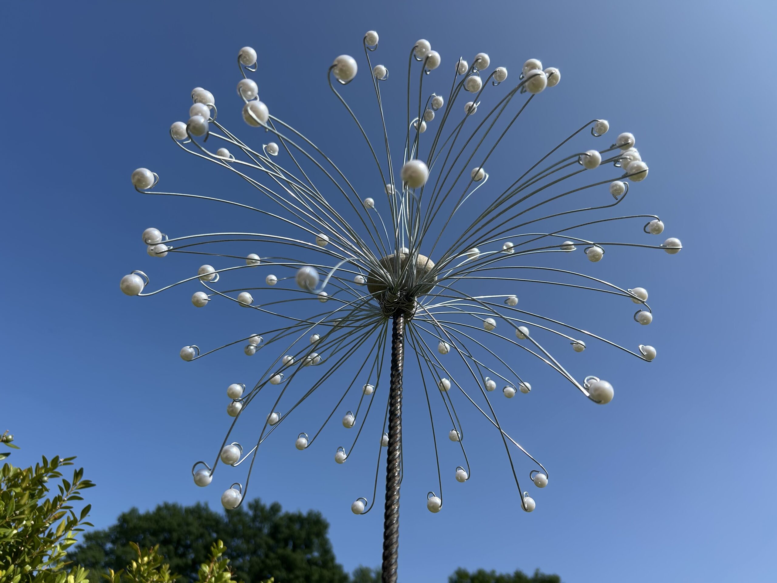 Kreativkurs Pusteblumen